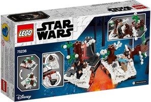 Набор LEGO Битва при базе Старкиллер