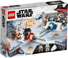 Набор LEGO Разрушение генераторов на Хоте