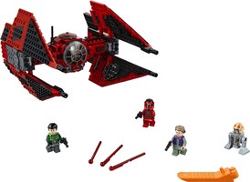 Набор LEGO 75240 Истребитель СИД майора Вонрега