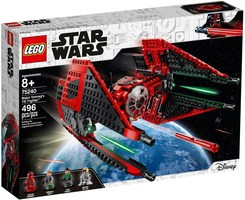 Набор LEGO Истребитель СИД майора Вонрега