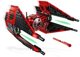 Набор LEGO Истребитель СИД майора Вонрега