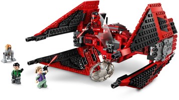 Набор LEGO Истребитель СИД майора Вонрега