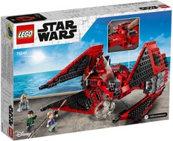 Набор LEGO Истребитель СИД майора Вонрега