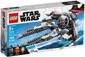 Набор LEGO Перехватчик СИД Чёрного аса
