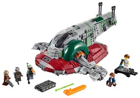 Набор LEGO 75243 Раб I
