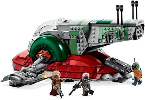 Набор LEGO Раб I