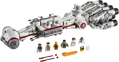 Набор LEGO 75244 Tantive IV