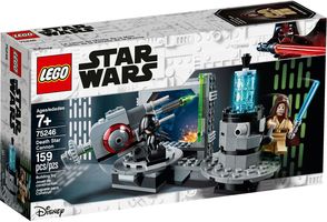 Набор LEGO Пушка «Звезды смерти»