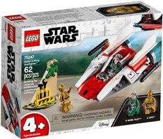 Набор LEGO Звёздный истребитель типа А