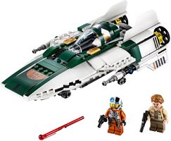 Набор LEGO 75248 Episode IX  Звёздный истребитель Повстанцев типа А