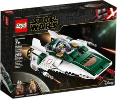 Набор LEGO Episode IX  Звёздный истребитель Повстанцев типа А