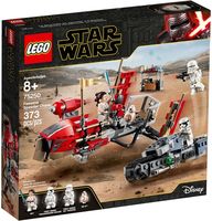 Набор LEGO Погоня на спидерах