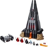 Набор LEGO 75251 Замок Дарта Вейдера