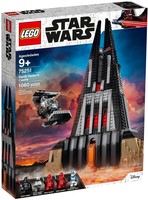 Набор LEGO Замок Дарта Вейдера