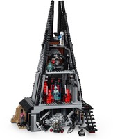 Набор LEGO Замок Дарта Вейдера