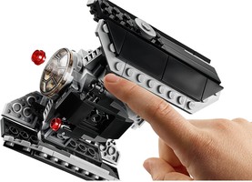 Набор LEGO Замок Дарта Вейдера