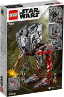 Набор LEGO Episode IX  Диверсионный AT-ST