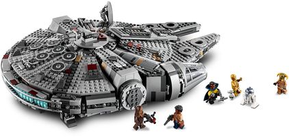 Набор LEGO Episode IX  Сокол Тысячелетия