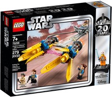 Набор LEGO Гоночный под Энакина