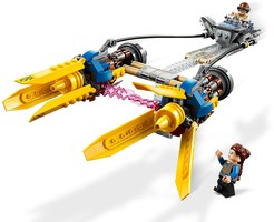 Набор LEGO Гоночный под Энакина