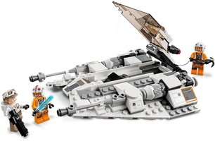 Набор LEGO Snowspeeder