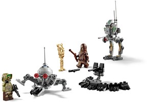 Набор LEGO Clone Scout Walker