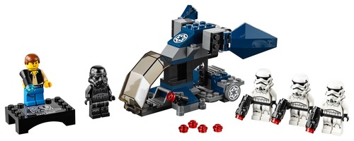 Набор LEGO 75262 Imperial Dropship