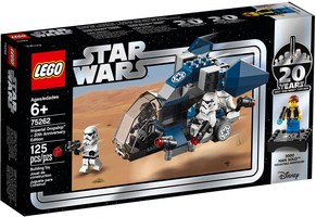 Набор LEGO Imperial Dropship