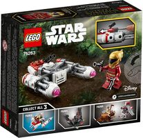 Набор LEGO Resistance Y-wing Microfighter
