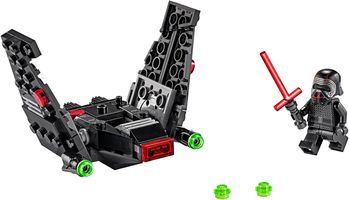 Набор LEGO 75264 Kylo Ren's Shuttle Microfighter