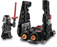 Набор LEGO Kylo Ren's Shuttle Microfighter