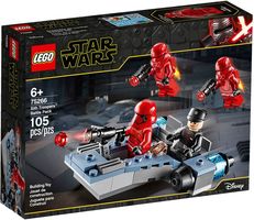 Набор LEGO Sith Troopers Battle Pack