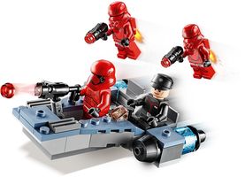 Набор LEGO Sith Troopers Battle Pack