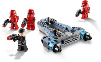 Набор LEGO Sith Troopers Battle Pack