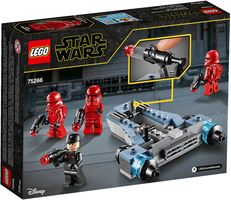 Набор LEGO Sith Troopers Battle Pack