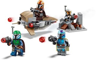 Набор LEGO Mandalorian Battle Pack