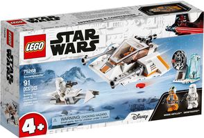 Набор LEGO Snowspeeder