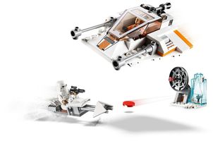 Набор LEGO Snowspeeder