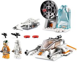 Набор LEGO Snowspeeder