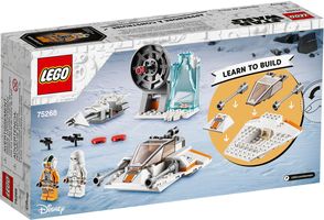Набор LEGO Snowspeeder