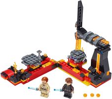 Набор LEGO 75269 Duel on Mustafar
