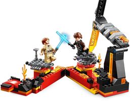 Набор LEGO Duel on Mustafar