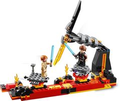 Набор LEGO Duel on Mustafar