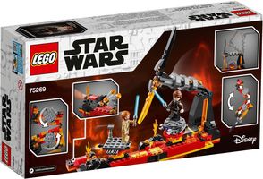 Набор LEGO Duel on Mustafar