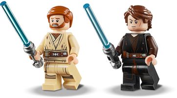 Набор LEGO Duel on Mustafar