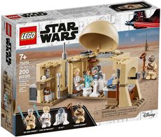 Набор LEGO Obi Wan's Hut