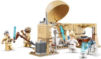 Набор LEGO Obi Wan's Hut