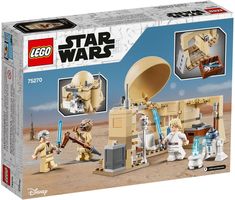 Набор LEGO Obi Wan's Hut