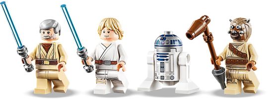Набор LEGO Obi Wan's Hut