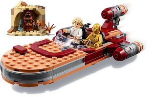 Набор LEGO Luke's Land Speeder